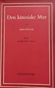 Den kinesiske mur