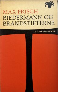 Biedermann og brandstifterne