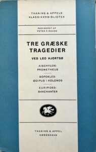 Tre græske tragedier