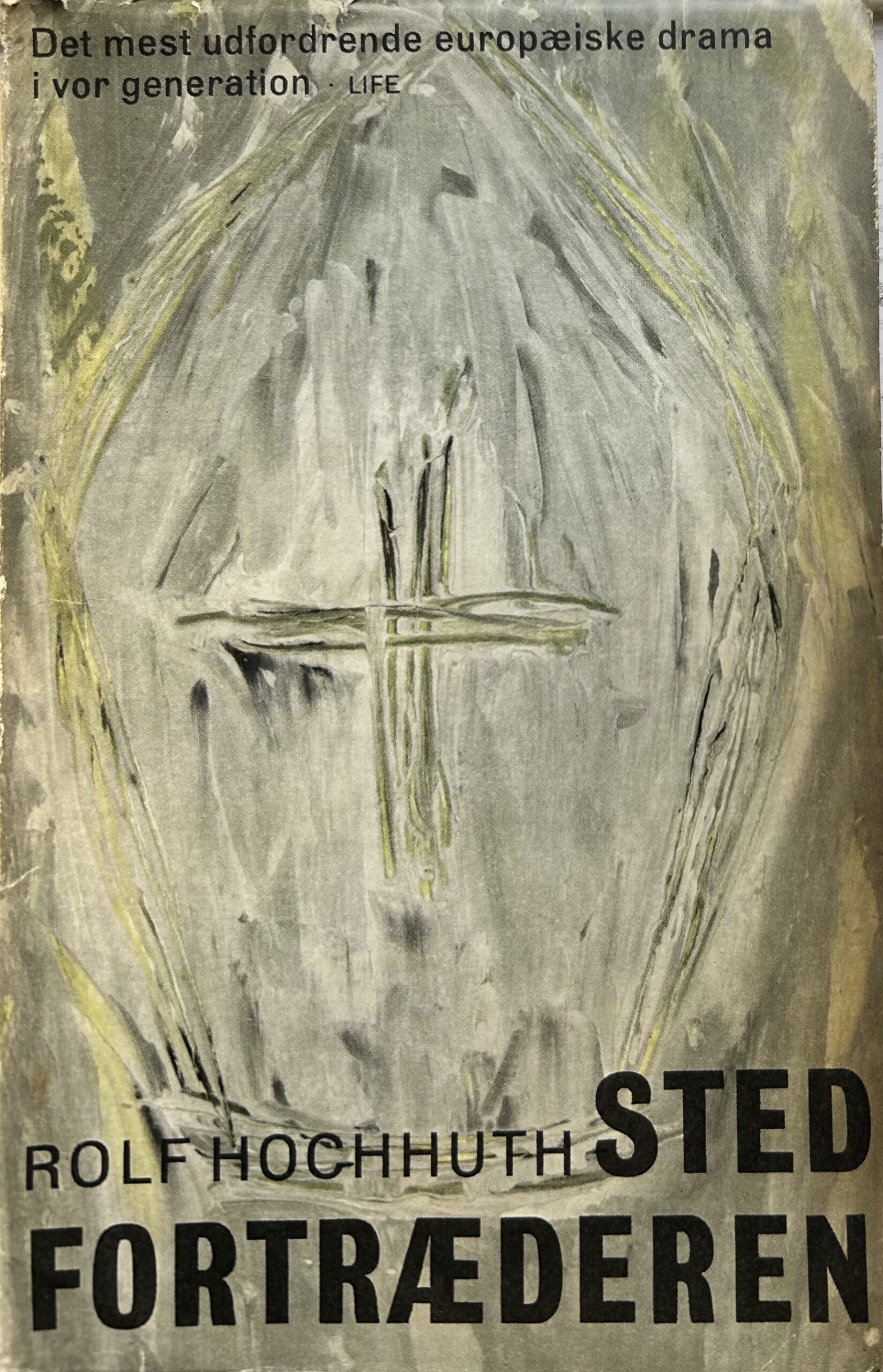 Stedfortræderen