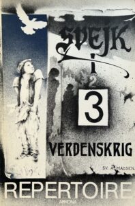 Svejk i tredie verdenskrig