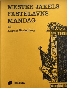 Mester Jakels fastalavns mandag