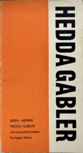 Hedda Gabler