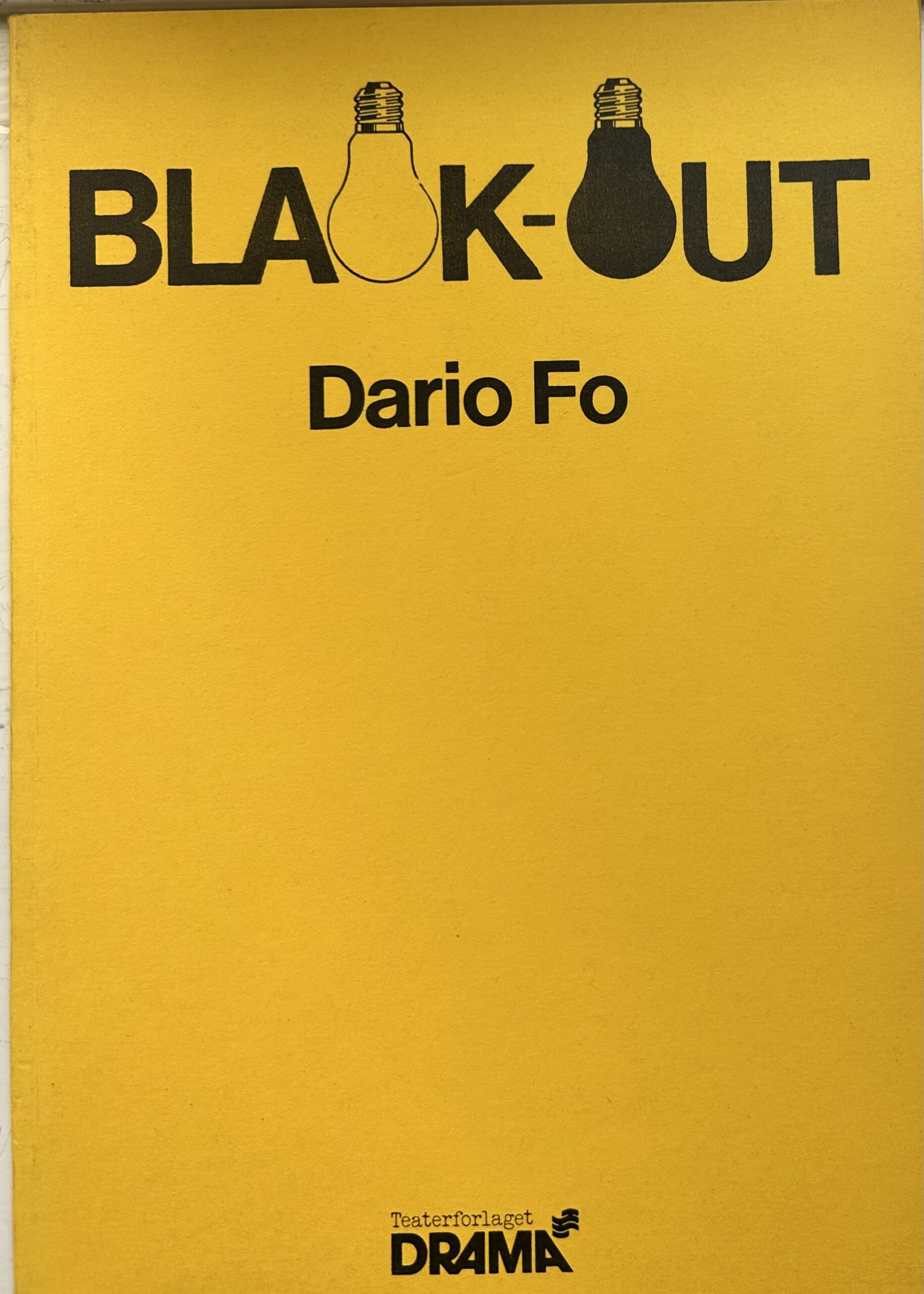 Black-out