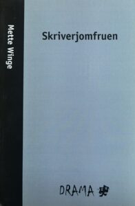 Skriverjomfruen