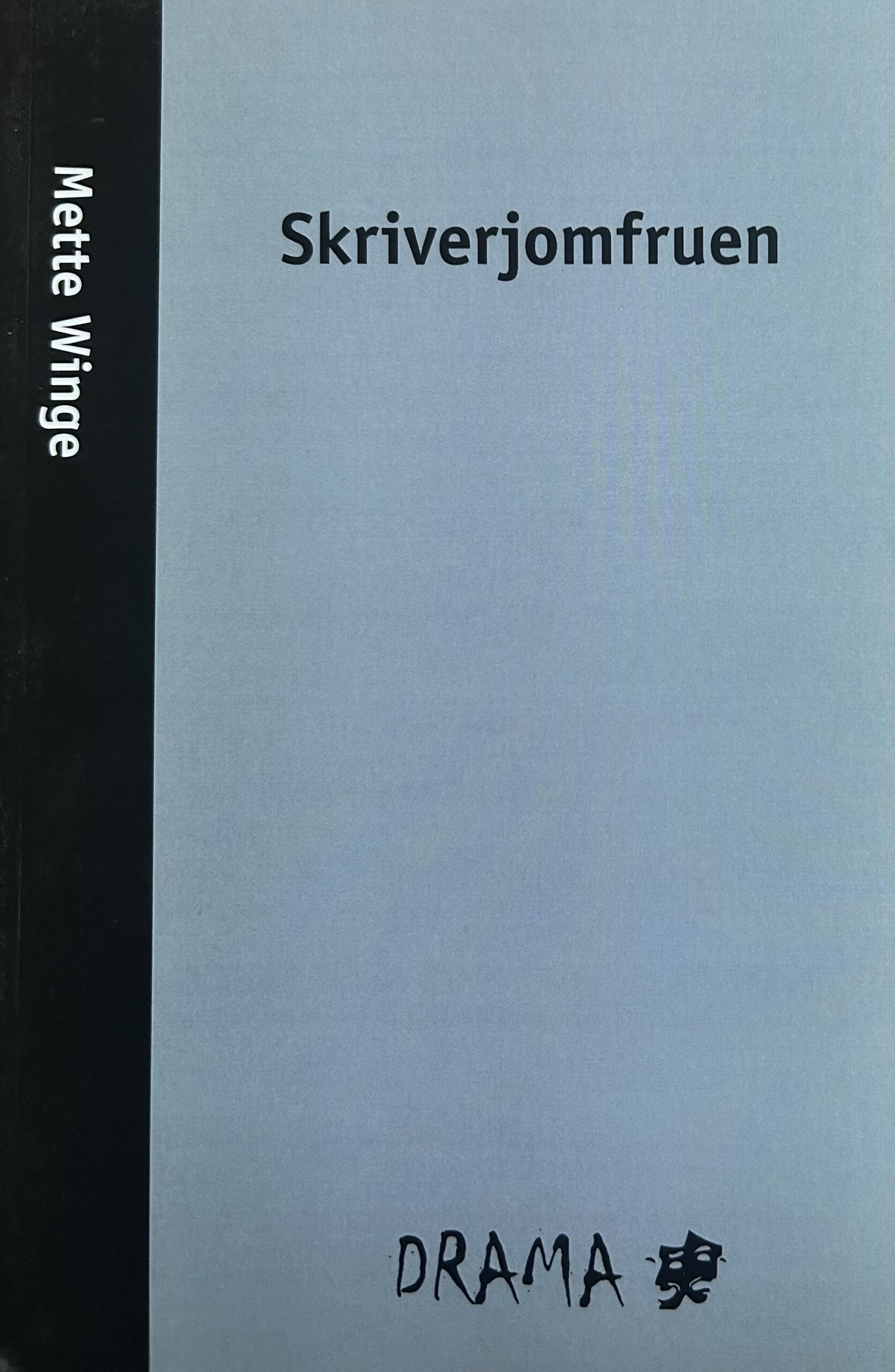 Skriverjomfruen