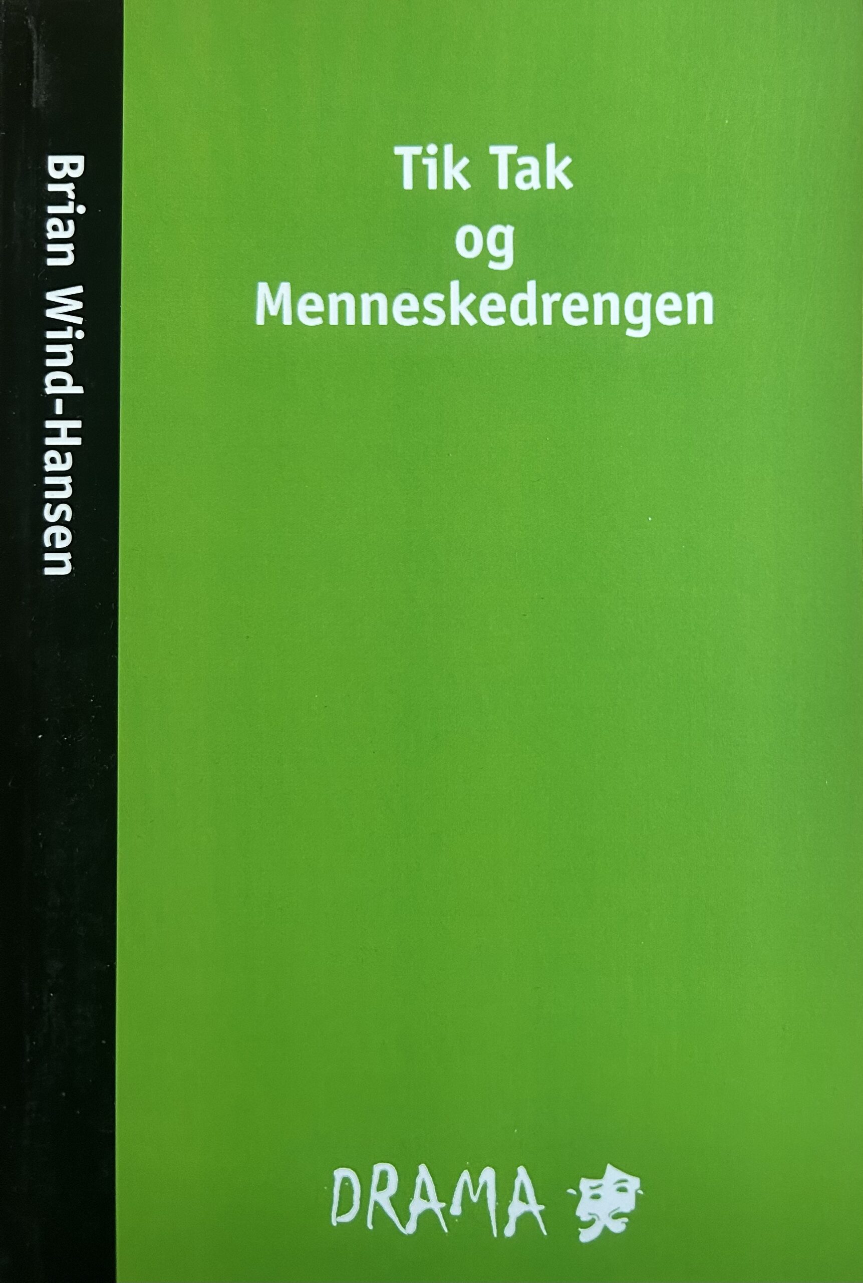 Tik Tak og Menneskedrengen