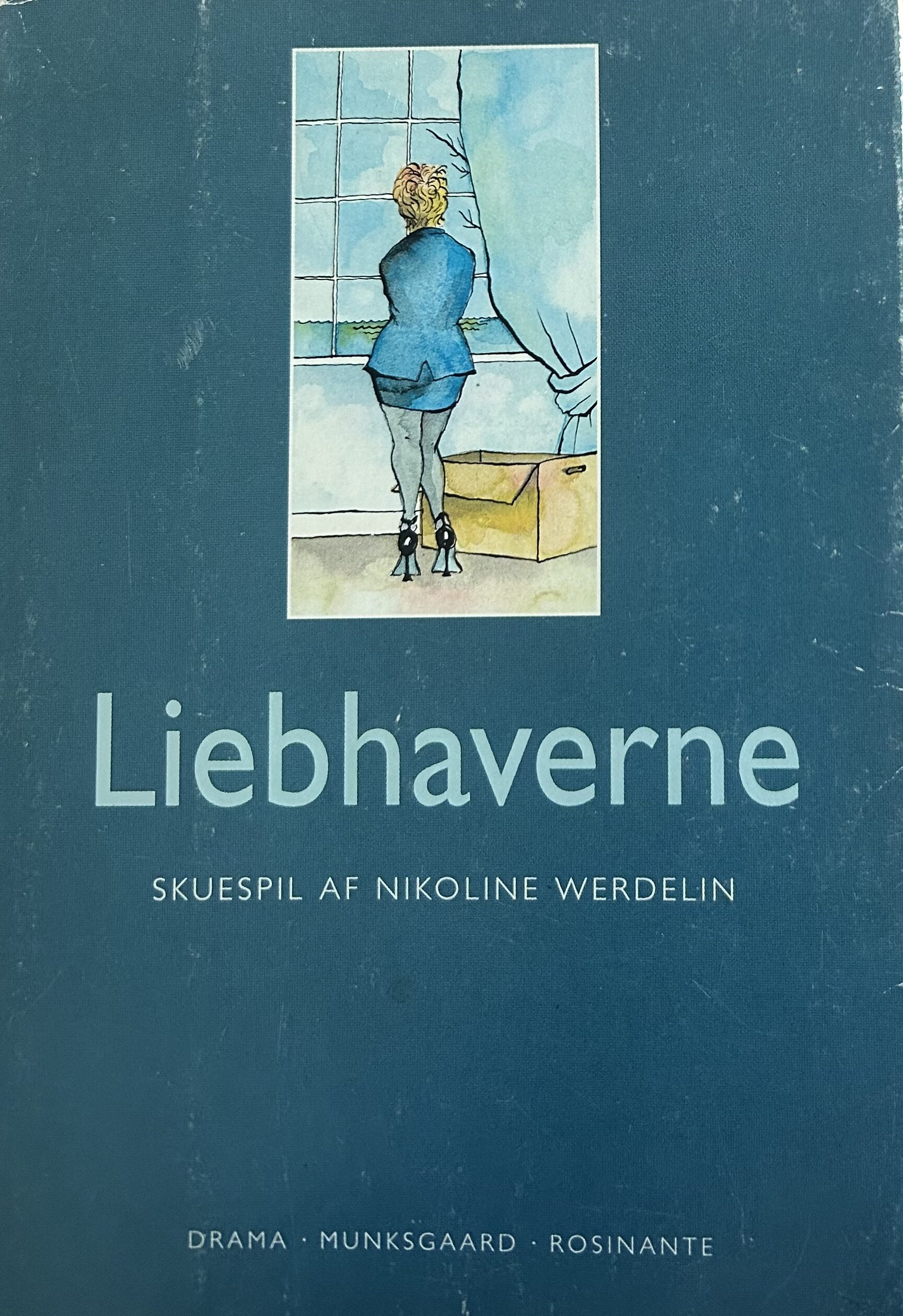 Liebhaverne