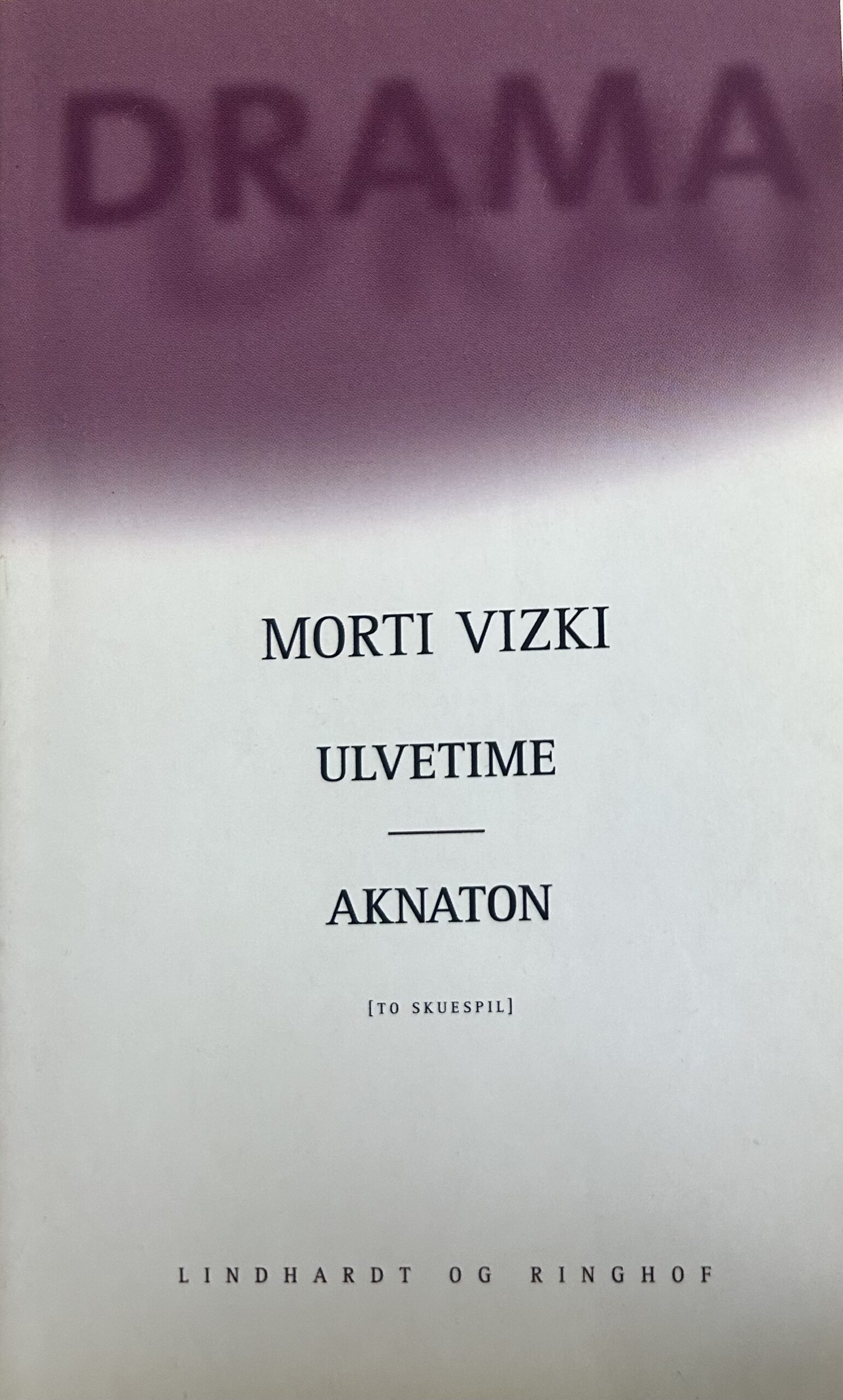 Ulvetime & Aknaton