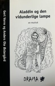 Aladdin og den vidunderlige lampe