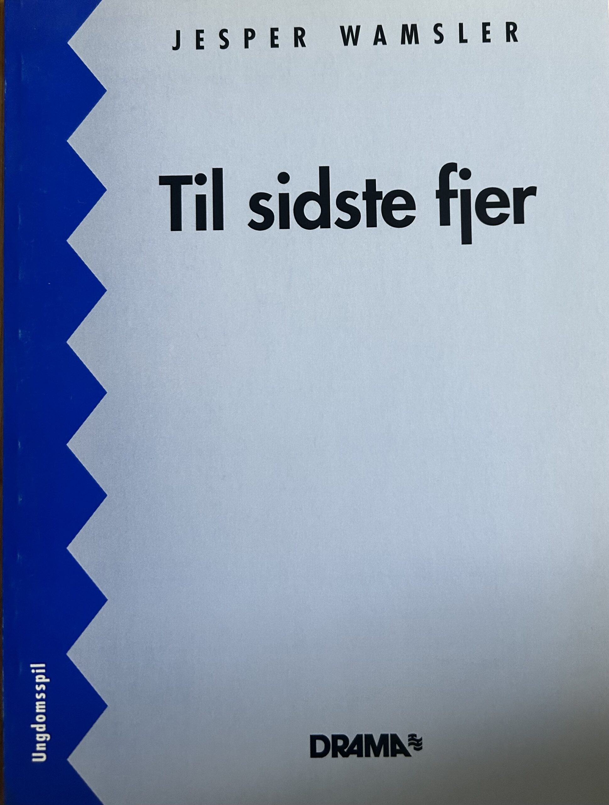 Til sidste fjer