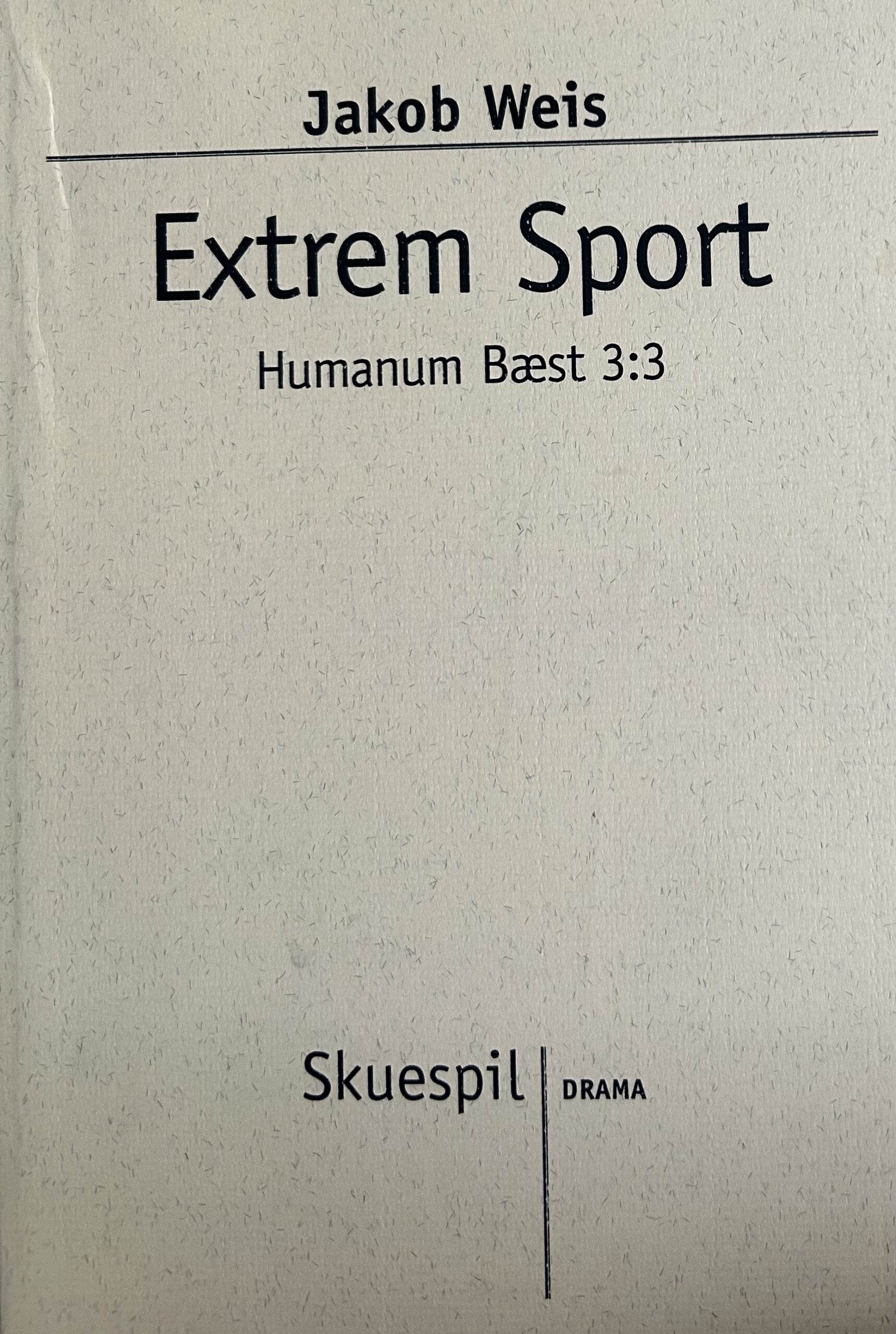 Extrem Sport