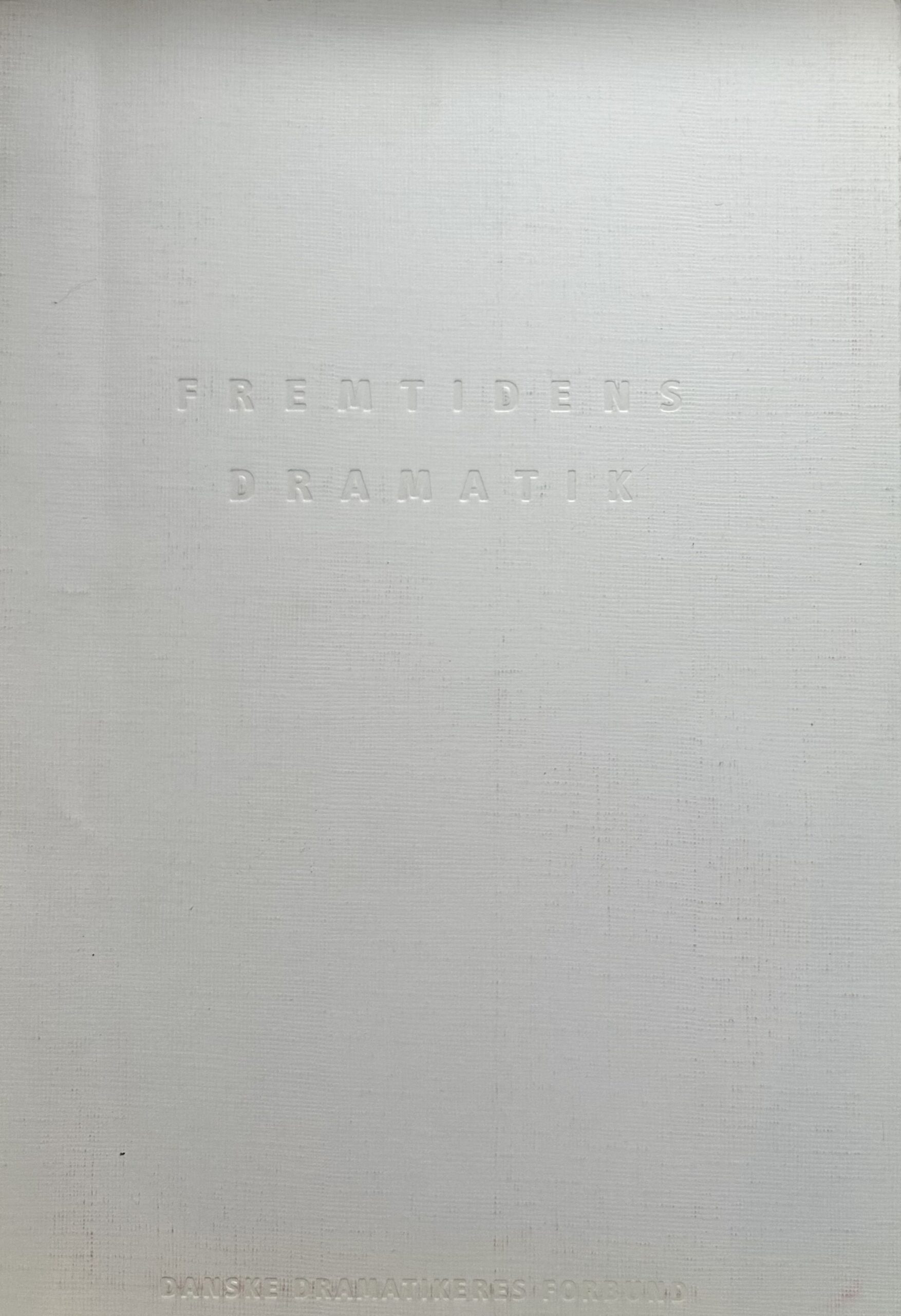 Fremtidens dramatik