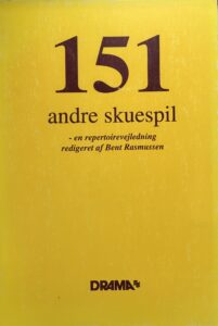 151 andre skuespil
