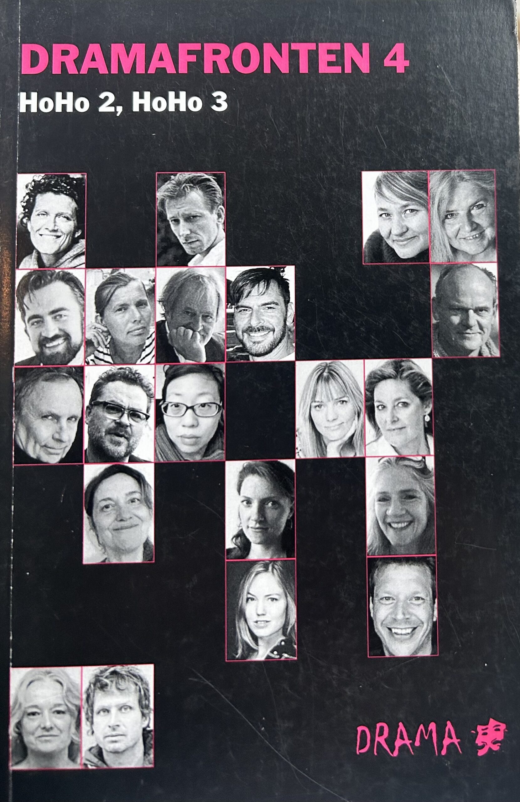 Dramafronten 4