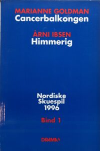 Nordiske Skuespil 1996 Bind 1