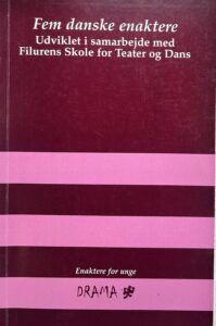 Fem danske enaktere
