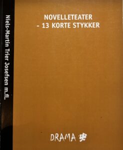 Novelleteater – 13 korte stykker