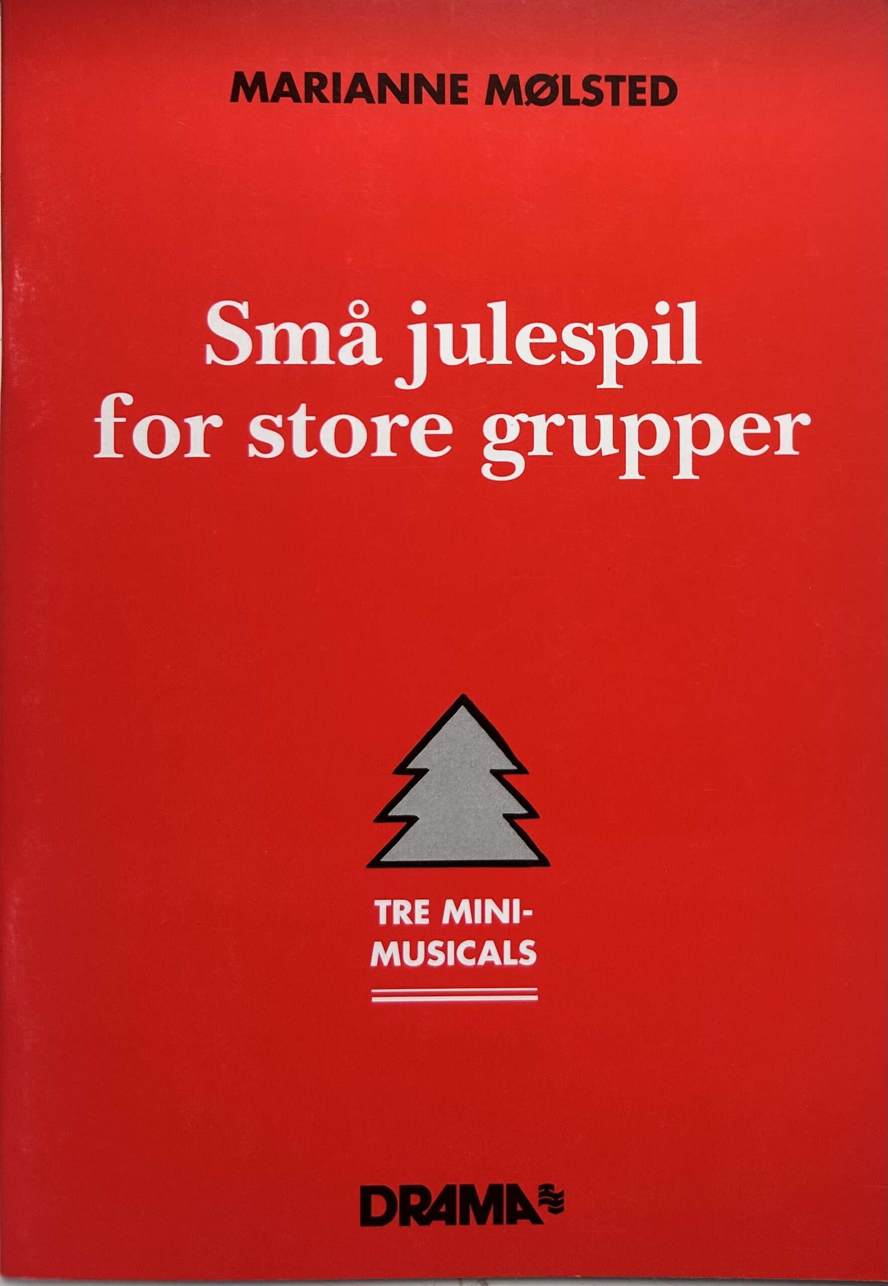 Små julespil for store grupper