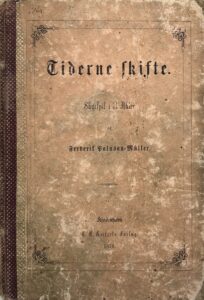 Tiderne Skifte