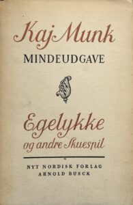 Mindeudgave
