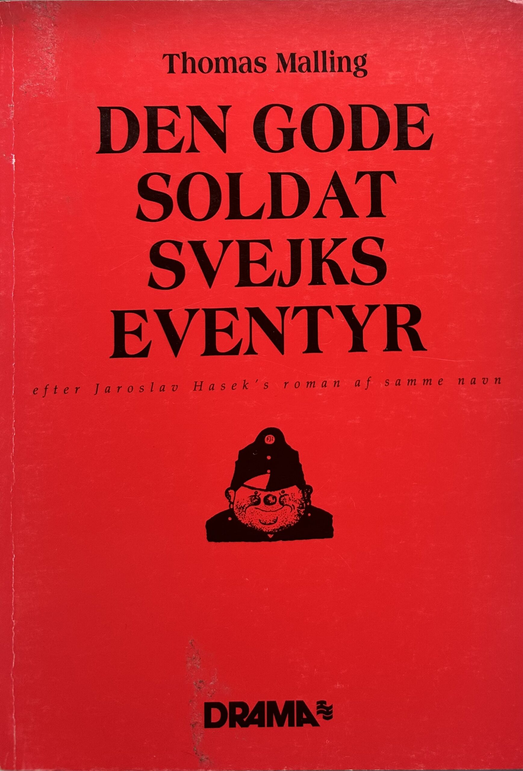 Den gode soldat Svejks eventyr