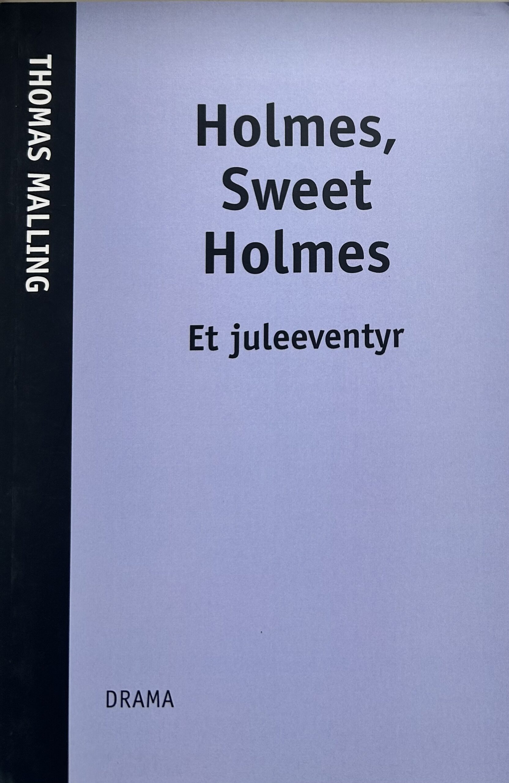 Holmes, Sweet Holmes – Et juleeventyr