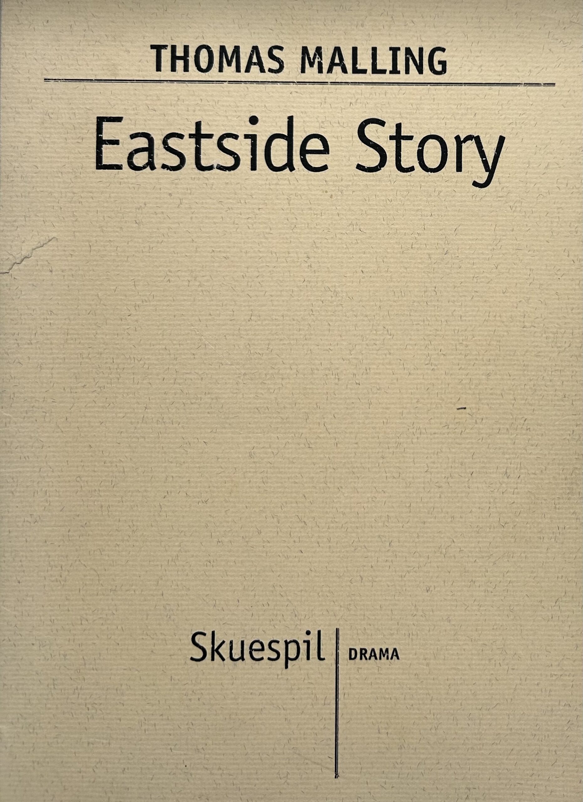 Eastside Story
