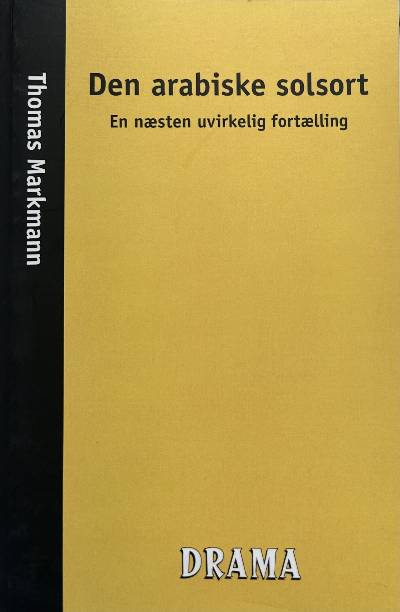 Den arabiske solsort