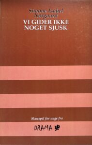Vi gider ikke noget sjusk