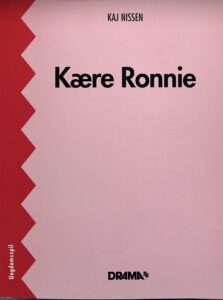 Kære Ronnie