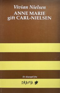 Anne Marie gift Carl-Nielsen