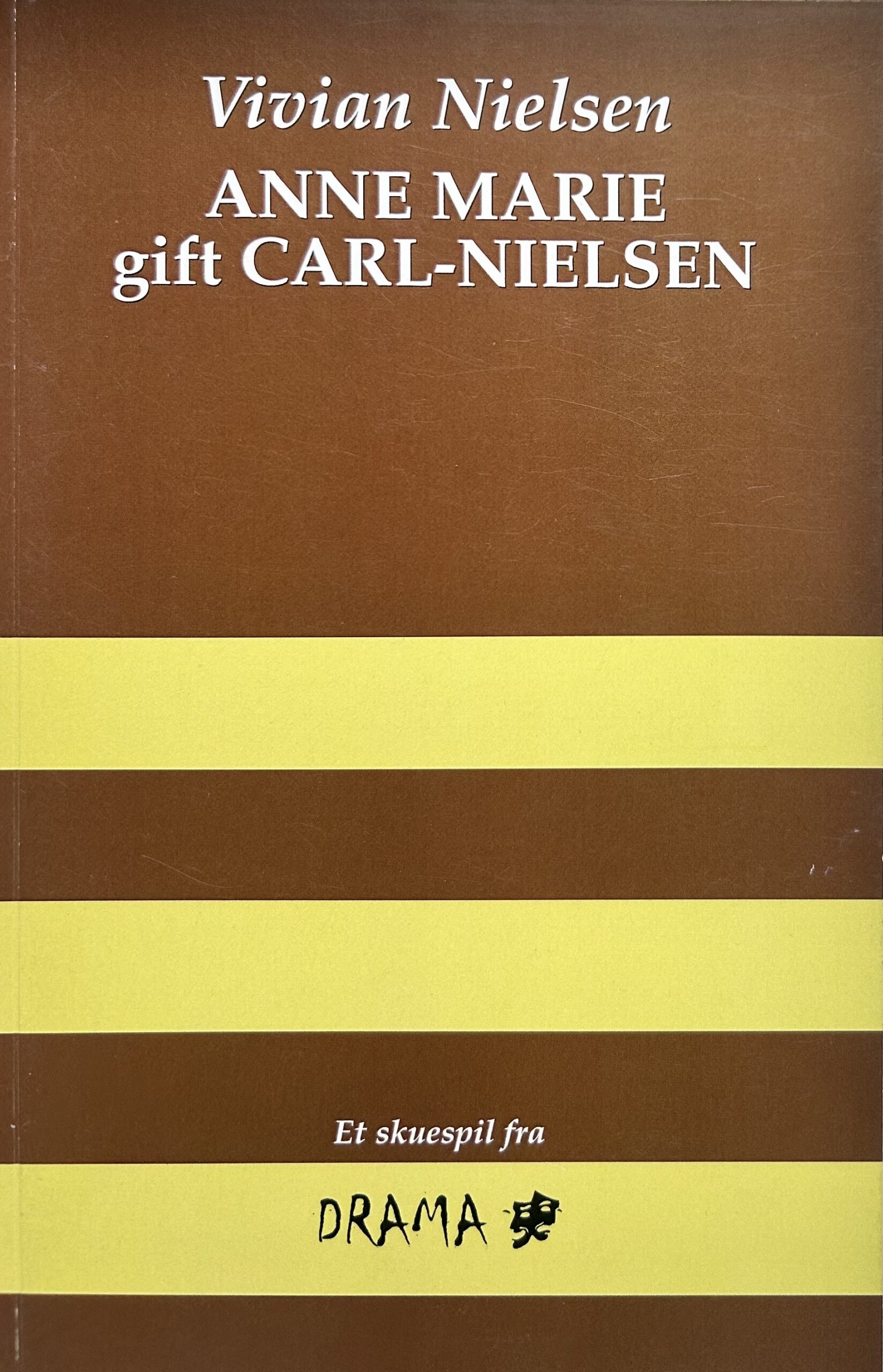 Anne Marie gift Carl-Nielsen