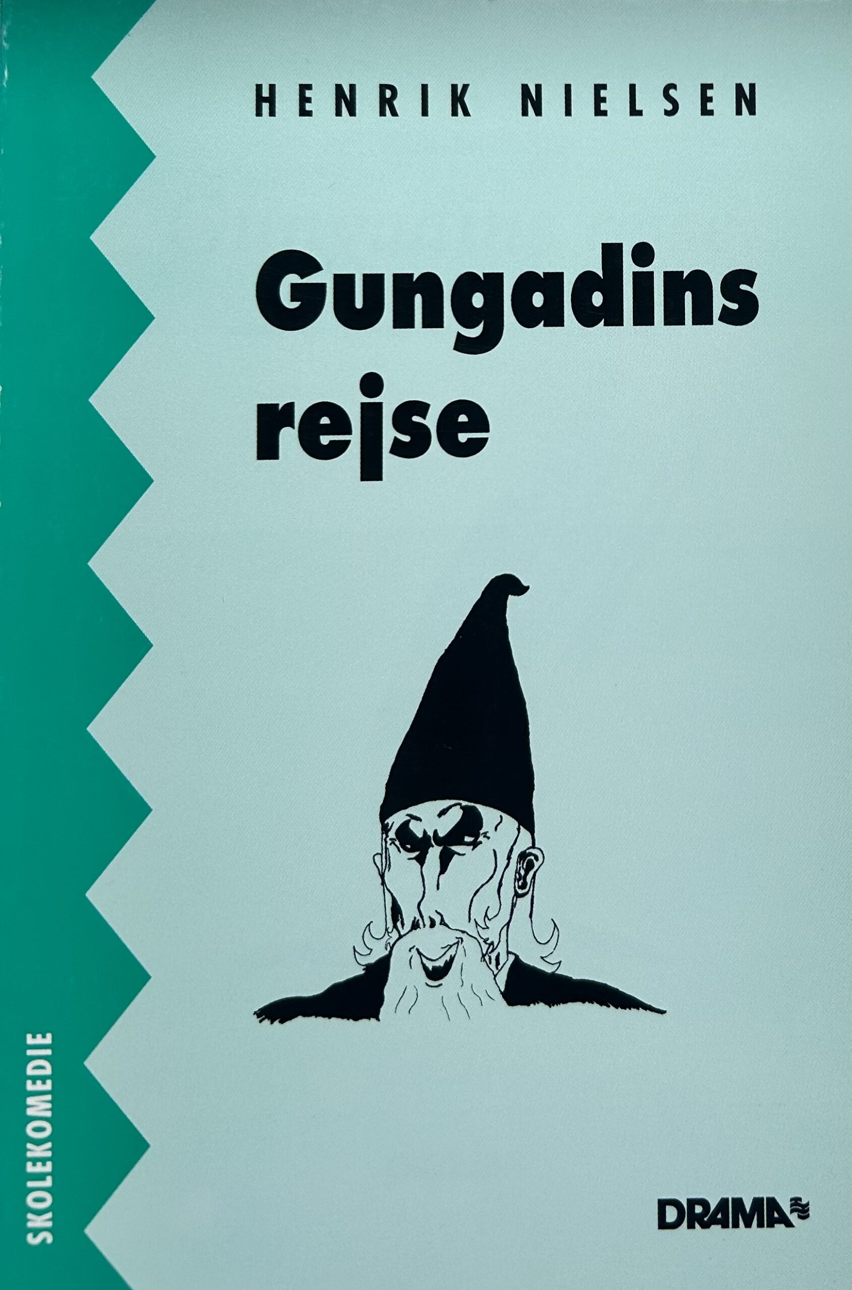Gungadins rejse