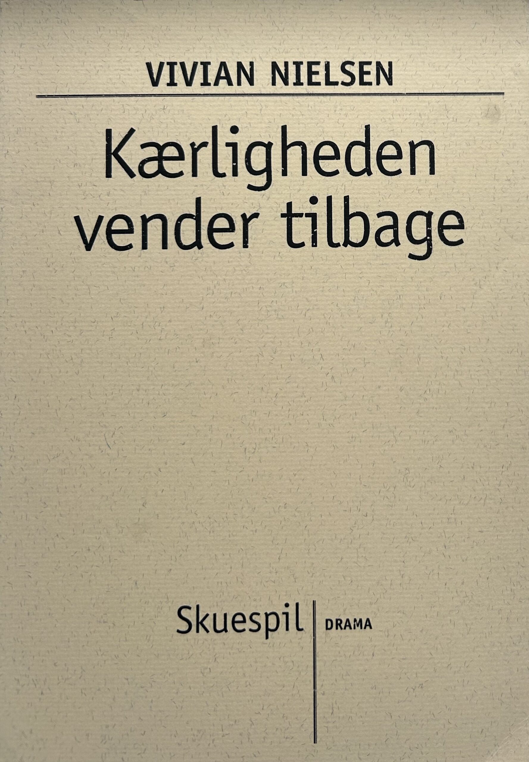 Kærligheden Vender tilbage
