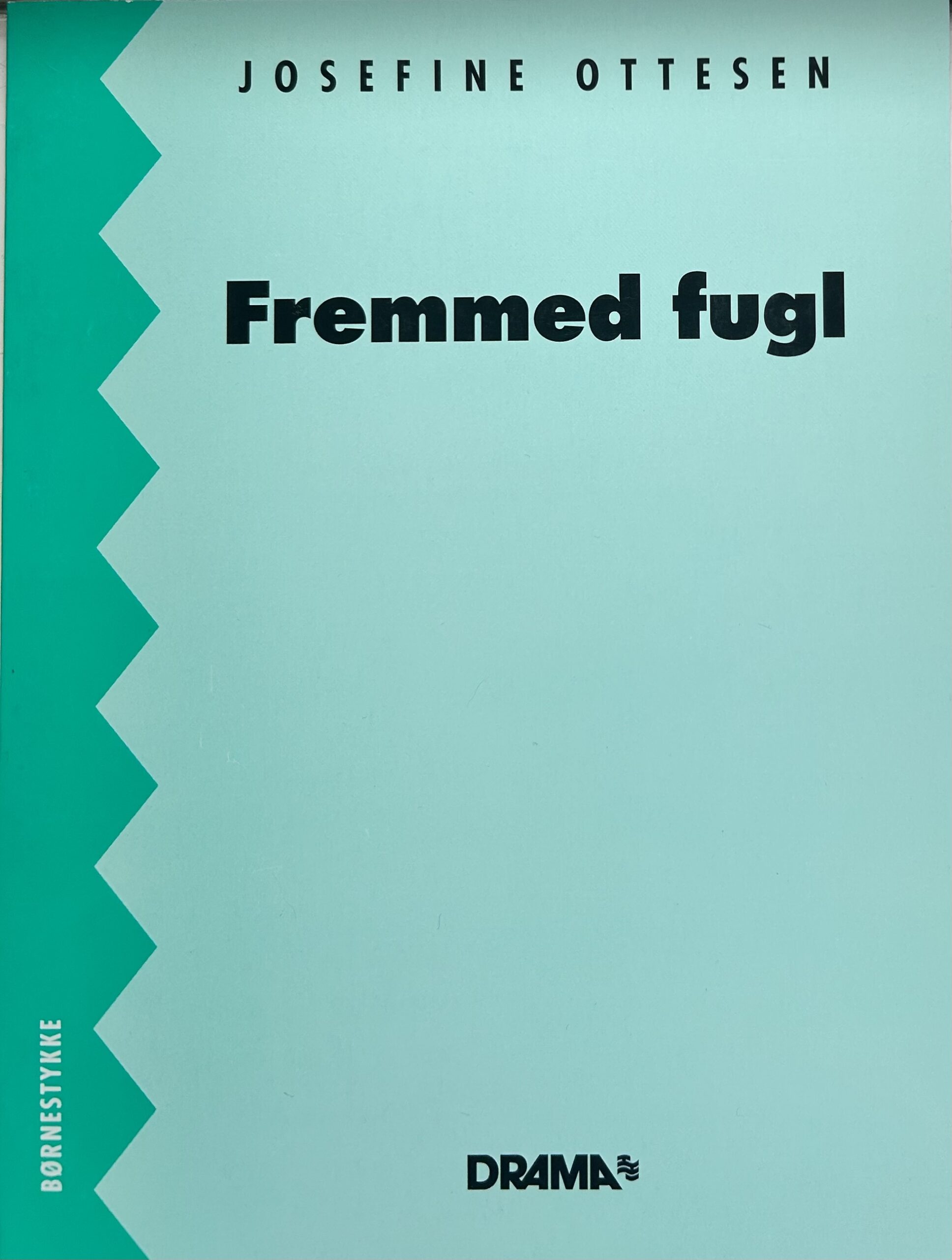 Fremmed fugl