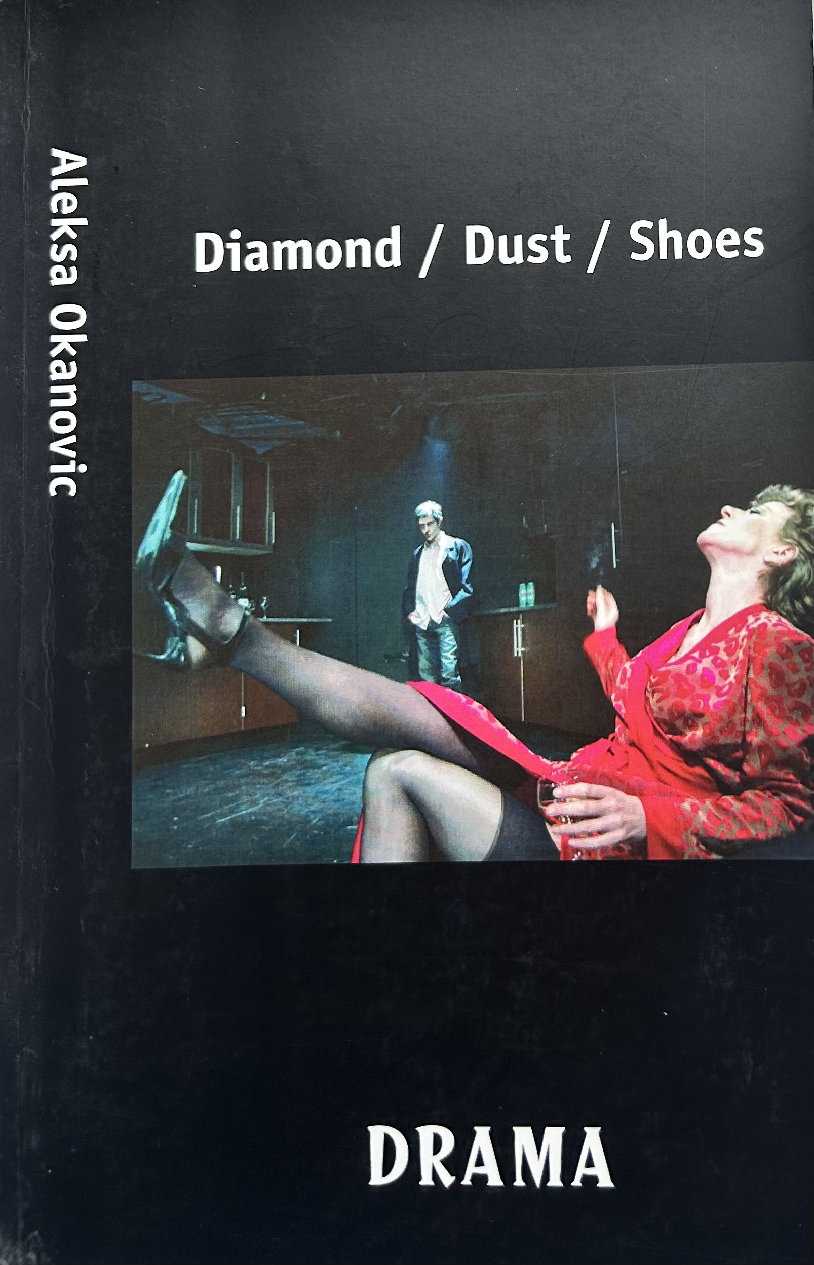 Diamond / Dust / Shoes
