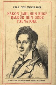Hakon Jarl Hiin Rige, Baldur Hiin Gode & Palnatoke
