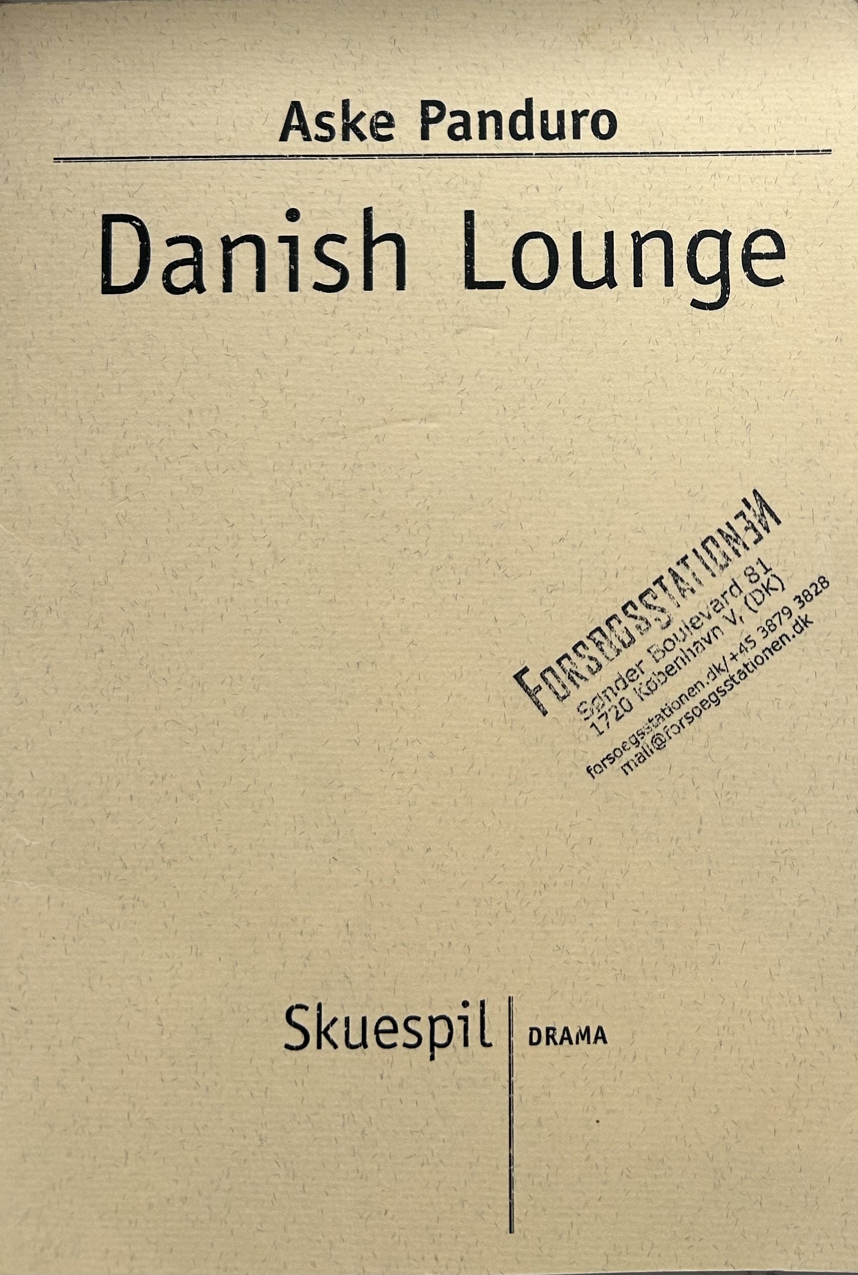 Danish Lounge