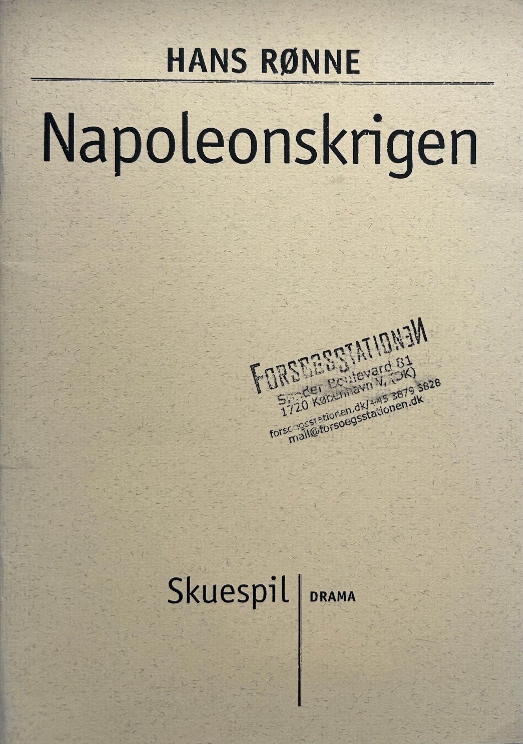 Napoleonskrigen