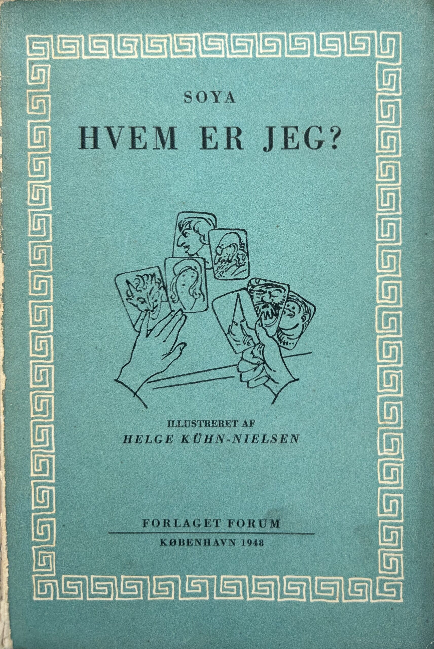 Hvem er jeg?