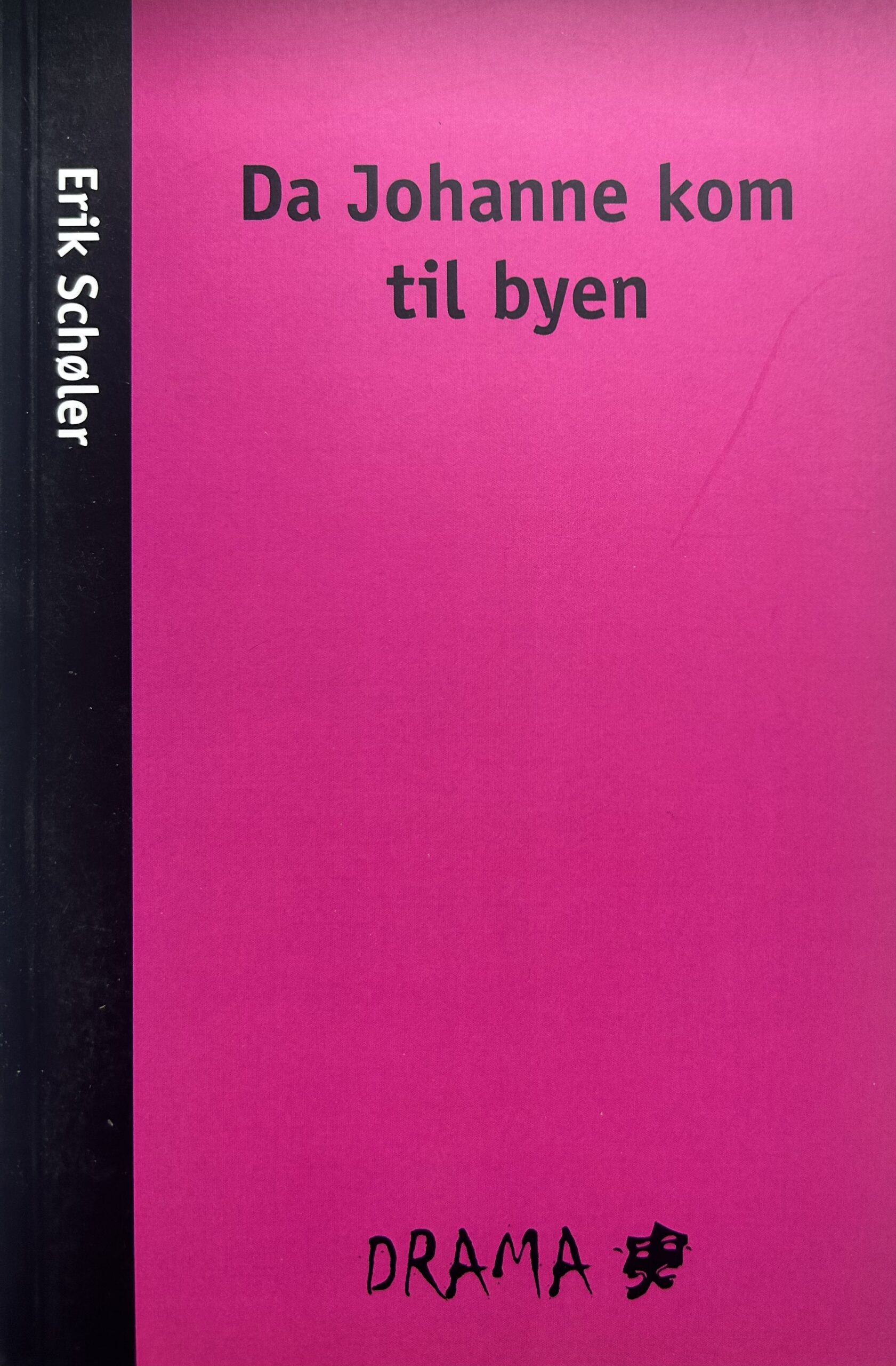 Da Johanne kom til byen