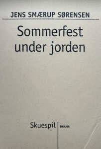 Sommerfest under jorden