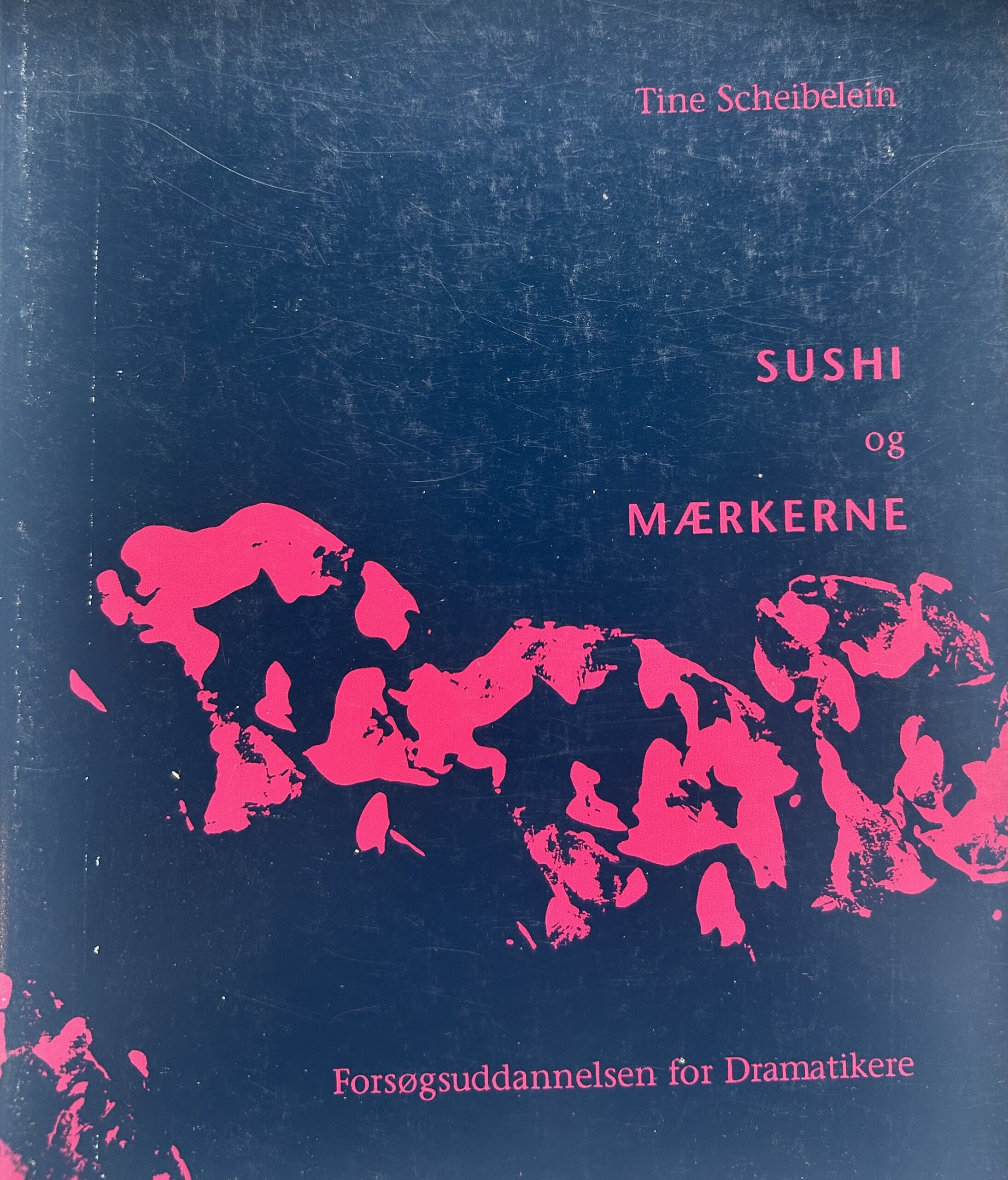 Sushi og Mærkerne