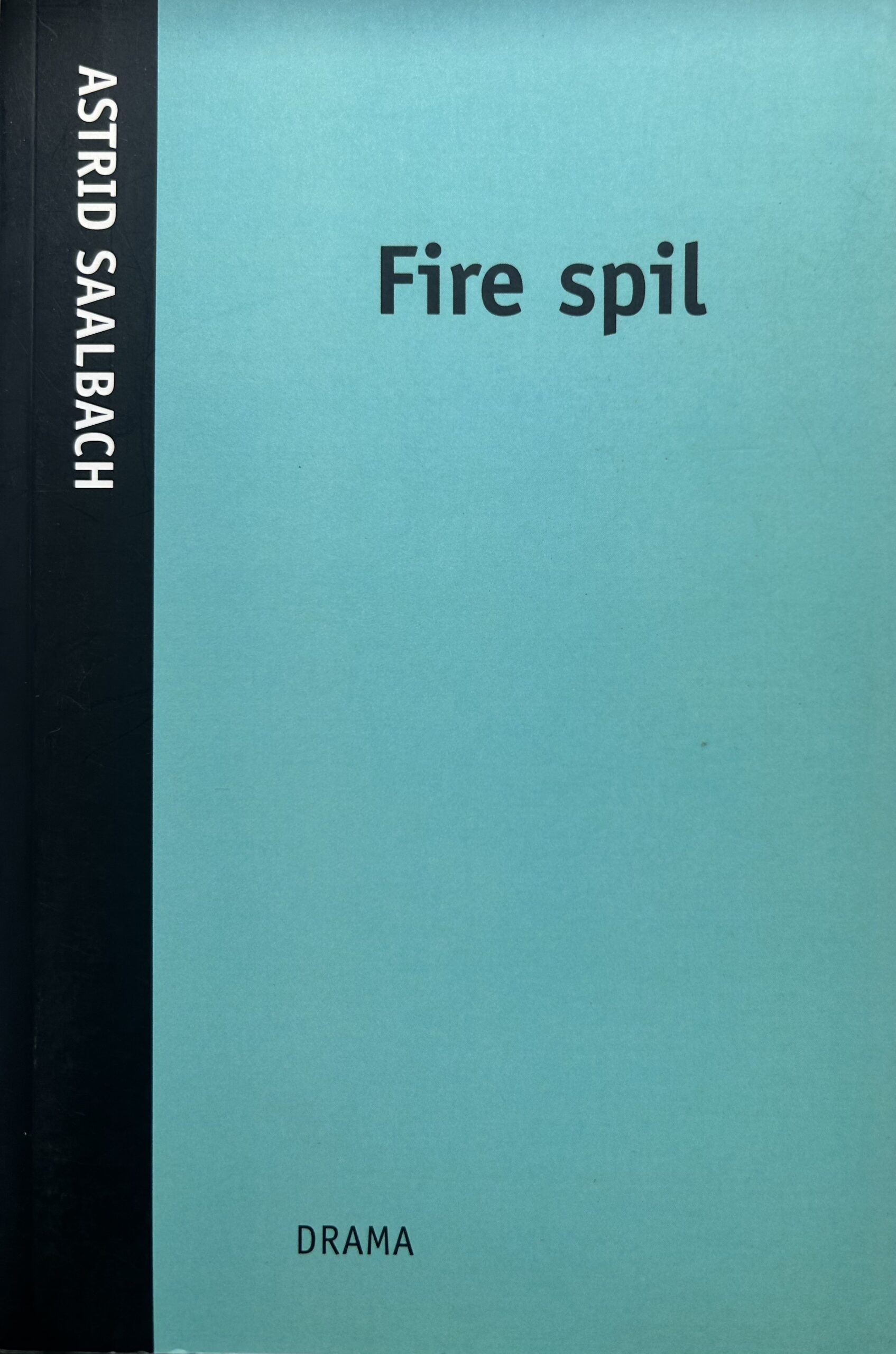 Fire spil