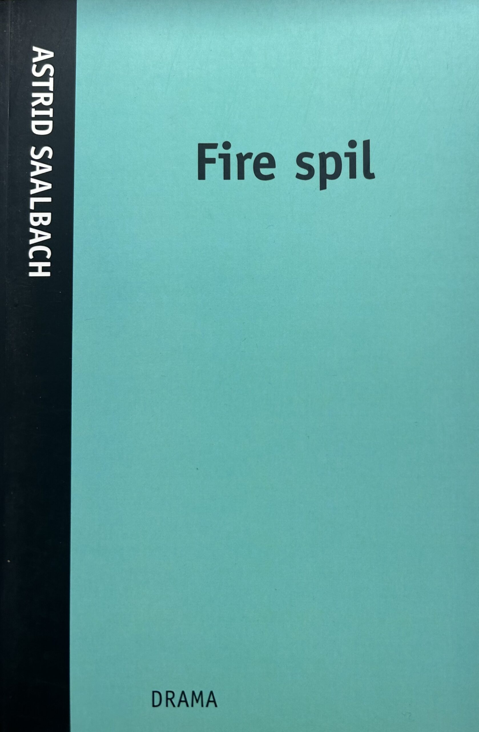 Fire spil