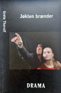Jøklen brænder