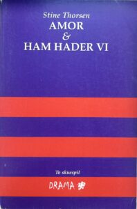 Amor & Ham hader vi