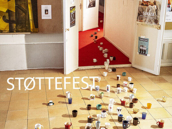 støttefest