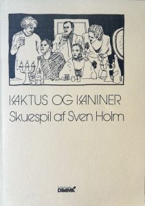 Kaktus og kaniner